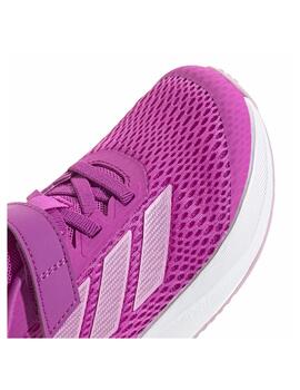 Zapatilla Adidas K Duramo SL EL Morado