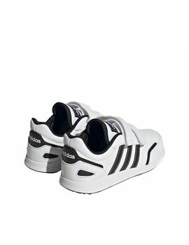 Zapatilla Adidas C VS Switch 3 CF Blanco/Negro