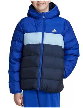 Cazadora Adidas Jr J SD JKT Azul