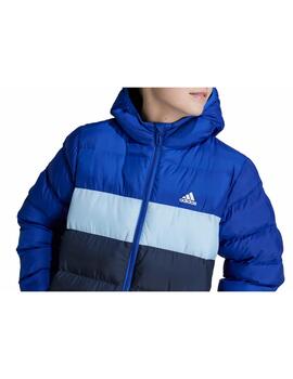 Cazadora Adidas Jr J SD JKT Azul