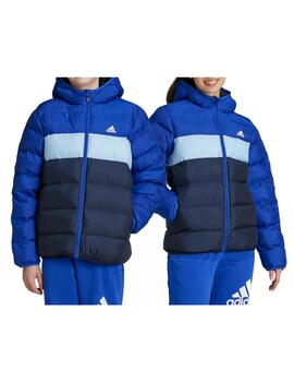 Cazadora Adidas Jr J SD JKT Azul