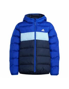 Cazadora Adidas Jr J SD JKT Azul