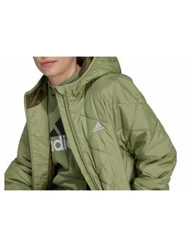 Cazadora Adidas J LT PAD JKT Verde