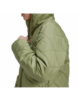 Cazadora Adidas J LT PAD JKT Verde