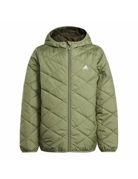 Cazadora Adidas J LT PAD JKT Verde