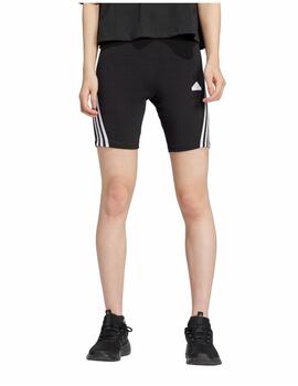 Short Bike Adidas W FI 3S Negro