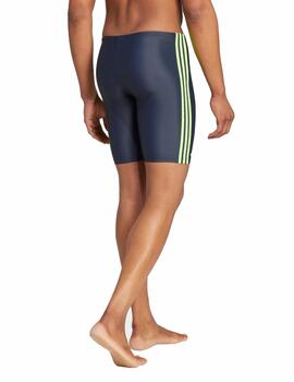 Bañador Adidas Swim M 3Stripes Jam Azul/Verde