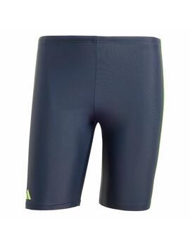 Bañador Adidas Swim M 3Stripes Jam Azul/Verde