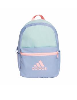 Mochila Adidas LK BP Bos Violeta/Verde