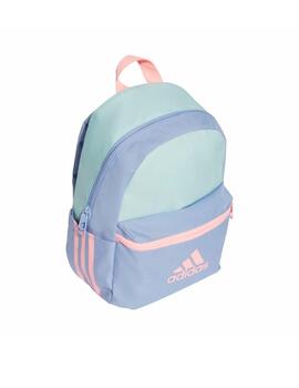 Mochila Adidas LK BP Bos Violeta/Verde