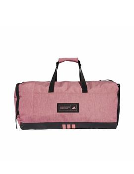 Bolsa Adidas 4Athlts Duf Rosa/Negra