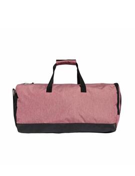 Bolsa Adidas 4Athlts Duf Rosa/Negra