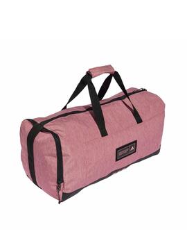 Bolsa Adidas 4Athlts Duf Rosa/Negra