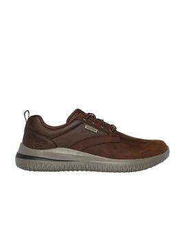 Zapatilla Skechers M Delson 3.0 Glavine WP CDB