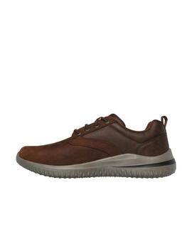 Zapatilla Skechers M Delson 3.0 Glavine WP CDB