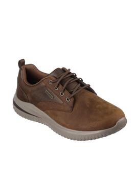 Zapatilla Skechers M Delson 3.0 Glavine WP CDB