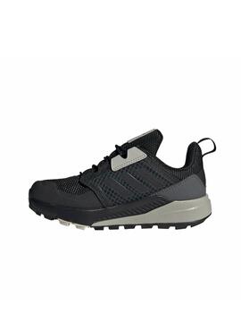 Zapatilla Adidas K Terrex Trailmaker R.RDY Negro