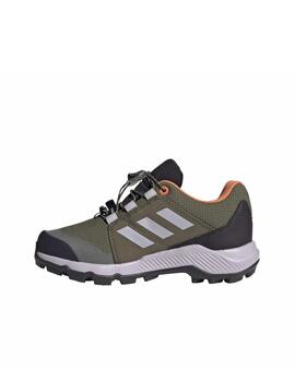 Zapatilla Adidas W Terrex GTX K Verde