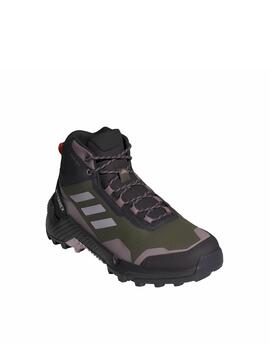 Zapatilla Adidas W Terrex Estrail 2 Mid Morado