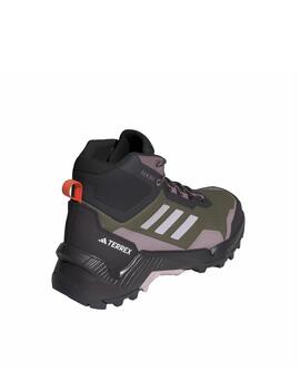 Zapatilla Adidas W Terrex Estrail 2 Mid Morado