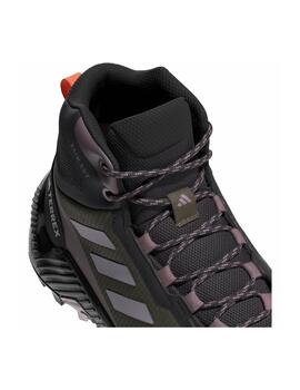 Zapatilla Adidas W Terrex Estrail 2 Mid Morado