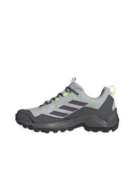 Zapatilla Adidas W Terrex Eastrail GTX Plata/Lila