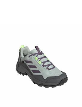 Zapatilla Adidas W Terrex Eastrail GTX Gris/Lila