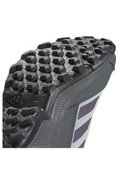 Zapatilla Adidas W Terrex Eastrail GTX Gris/Lila