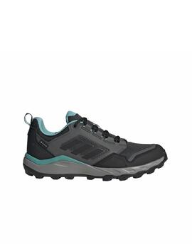 Zapatilla Adidas W Terrex Tracerocker 2 GTX Gris