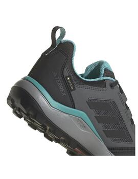 Zapatilla Adidas W Terrex Tracerocker 2 GTX Gris