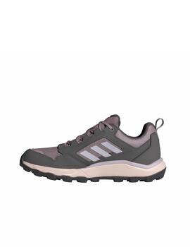 Zapatilla Adidas W Terrex Tracerocker 2 GTX Morado