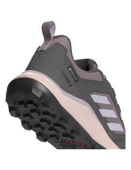 Zapatilla Adidas W Terrex Tracerocker 2 GTX Morado