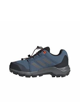 Zapatilla Adidas K Terrex GTX Azul/Negro