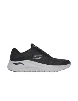 Zapatilla Skechers M Arch Fit 2.0 Upperhand BKGY