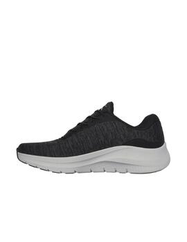 Zapatilla Skechers M Arch Fit 2.0 Upperhand BKGY