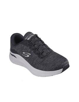 Zapatilla Skechers M Arch Fit 2.0 Upperhand BKGY