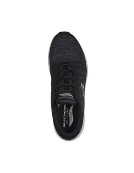 Zapatilla Skechers M Arch Fit 2.0 Upperhand BKGY