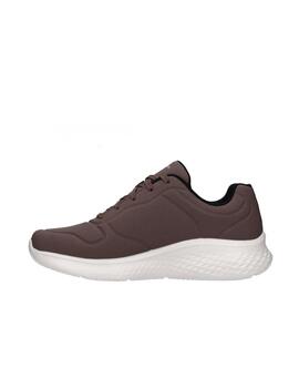 Zapatilla Skechers M Skech Lite Pro Nullify BRN