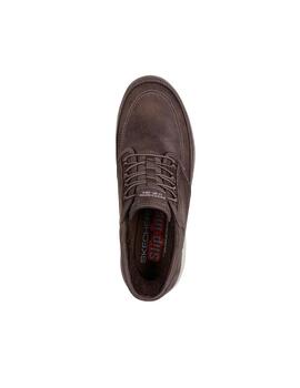 Zapatilla Skechers M Summits Siegul Slip-Ins CHOC