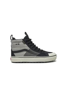 Zapatilla Vans M MTE Sk8-Hi Waterproof Gris/Negro