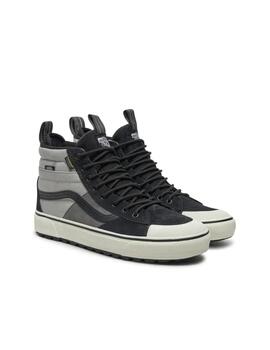 Zapatilla Vans M MTE Sk8-Hi Waterproof Gris/Negro