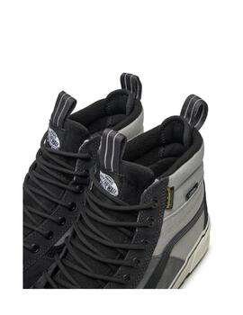 Zapatilla Vans M MTE Sk8-Hi Waterproof Gris/Negro