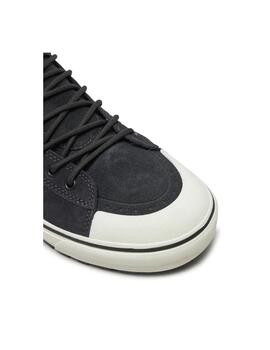 Zapatilla Vans M MTE Sk8-Hi Waterproof Gris/Negro