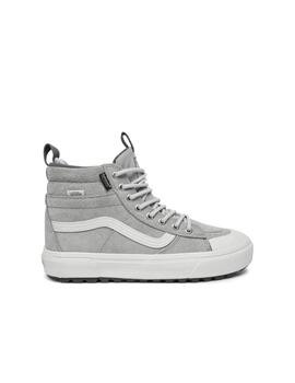 Zapatilla Vans W MTE Sk8-Hi Waterproof Gris