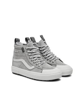 Zapatilla Vans W MTE Sk8-Hi Waterproof Gris