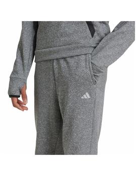 Pantalón Adidas J PFL PT Gris