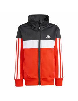 Chandal Adidas LK Tiberio TS Rojo/Negro