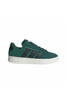 Zapatilla Adidas U Grand Court Alpha 00s Verde