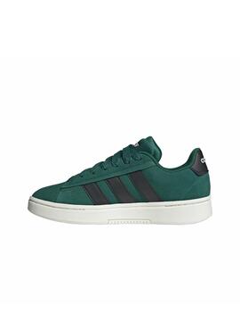 Zapatilla Adidas U Grand Court Alpha 00s Verde