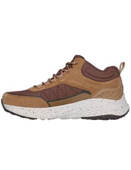 Zapatilla Skechers M Bounder RSE Brekor WP TPNV